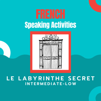 Level 2 - Le Labyrinthe Secret