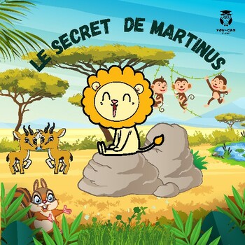 Preview of LE SECRET DE MARTINUS