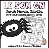 LE SON GN | Les sons français | Mon cahier de sons (French