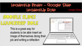 LEADERSHIP BINDER- TLIM Leadership Tab Google Slides