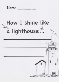 Preview of SHINE YOUR LIGHT -LIGHTHOUSE