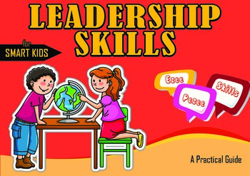 Preview of LEADERSHIP for SMART KIDS