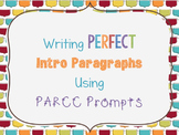 LEAP 2025 & PARCC Essays: Practice Turning a Prompt Into a