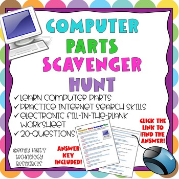How Well Do You Know Computer Parts And Vocabulary? Quiz ! - ProProfs Quiz