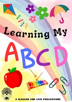 Preview of LEARNING MY ABCD