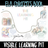 LEARNING PIT Poster Display *ELA Children's Book Theme* GR