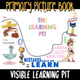 LEARNING PIT Primary Poster Display *Picture Book Theme* G