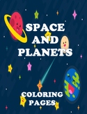 LEARNING SOLAR SYSTEM AND PLANETS WORKSHEETS