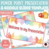 LEAVES PowerPoint / GoogleSlides | Distance Learning! 45 s