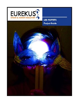 Preview of LED Puppets - Project Guide (PDF)