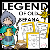 Christmas - Legend of Old Befana by Tomie dePaola - Holida