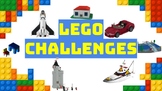 LEGO Building Brick Challenges