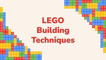 Preview of LEGO Building Techniques