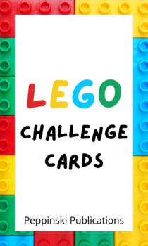Preview of LEGO Challenge Cards