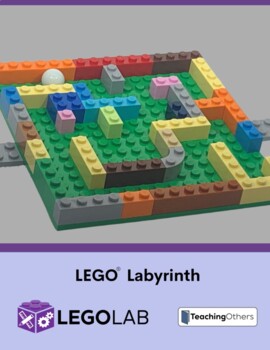 Preview of LEGO Labyrinth from LEGOLab Volume 1