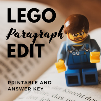 Free lego lesson plans