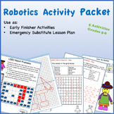 LEGO Robotics Activity Packet
