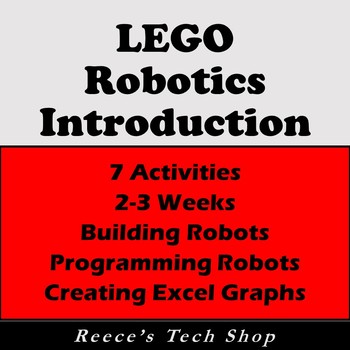 Preview of LEGO Robotics Introduction