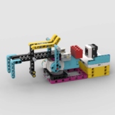 LEGO SPIKE PRIME : Lesson 24 - Pick and Place