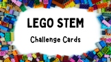 LEGO Engineering Challenges, STEM Activity- Independent Cr