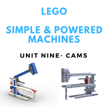 Preview of LEGO Simple & Powered Machines - Unit Nine- Cams
