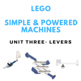 LEGO Simple & Powered Machines - Unit Three - Levers