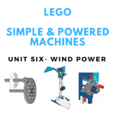 LEGO Simple & Powered Machines - Unit Six- Wind Power