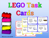 LEGO Task Cards