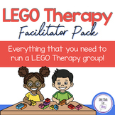 LEGO Therapy Facilitator Pack - Everything you need!