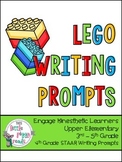 LEGO Writing Prompts 4th Grade STARR