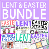 LENT AND EASTER Coloring Pages and Posters | Catholic Chur