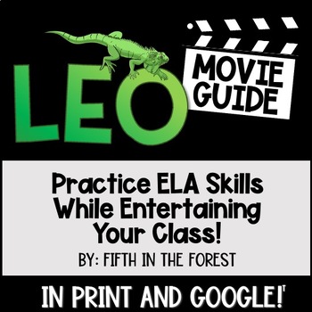 Preview of LEO Movie Guide