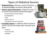 LESSON BUNDLE -Understanding Global History & Geography: T