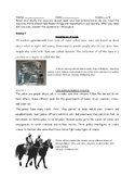 LESSON ON IMPORTANCE OF LAWS AND LAW ENFORCEMENT WORKSHEET