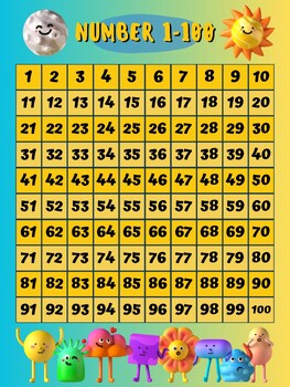 LET'S GO COUNTING by REDESIGNME101 | TPT