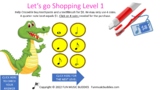 LET'S GO SHOPPING - Music Theory Interactive Game