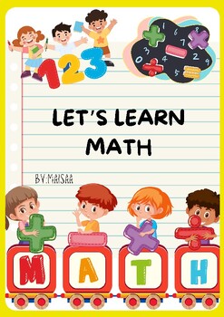 Preview of LET’S LEARN MATH