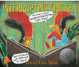 LETRS Vocabulary Lesson Plan for Interrupting Chicken by D