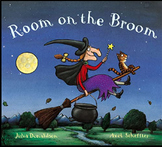LETRS Vocabulary Lesson Plan for Room on the Broom by Juli
