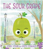 LETRS Vocabulary Lesson Plan for The Sour Grape by Jory Jo