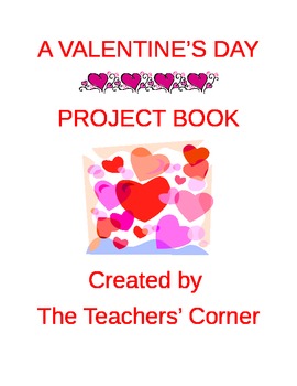 Preview of Valentine's Day...A Kit of Valentine's Day Projects