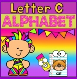 LETTER Cc ACTIVITIES - Many Activities, Centers, Printable