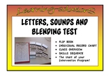 LETTERS, SOUNDS and BLENDING SCREENER - Targeted Intervent