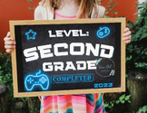 LEVEL SECOND GRADE COMPLETED