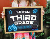 LEVEL THIRD GRADE COMPLETED