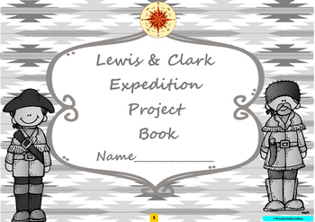 Preview of LEWIS AND CLARK EXPEDITION