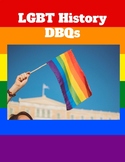 LGBT History DBQs rights - stonewall LGBTQ+ sam sex gay marriage