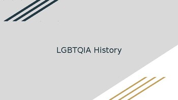 LGBT+ History Month Quiz PowerPoint, RSE Resources