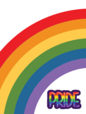 LGBT+ Pride Poster