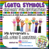 LGBTQ Clipart & Picture Symbols